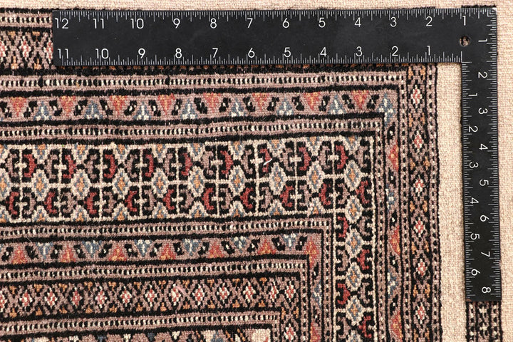 Blanched Almond Jaldar 4' 2 x 6' 4 - No. 58634 - ALRUG Rug Store