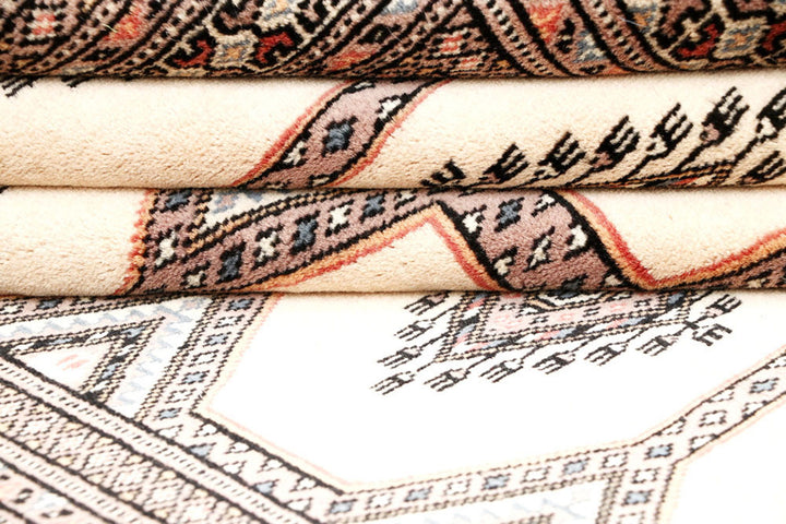 Blanched Almond Jaldar 4'  2" x 6'  3" - No. QA99555