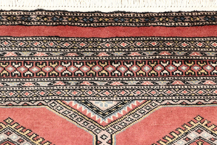 Salmon Jaldar 4' 2 x 6' 2 - No. 58638 - ALRUG Rug Store