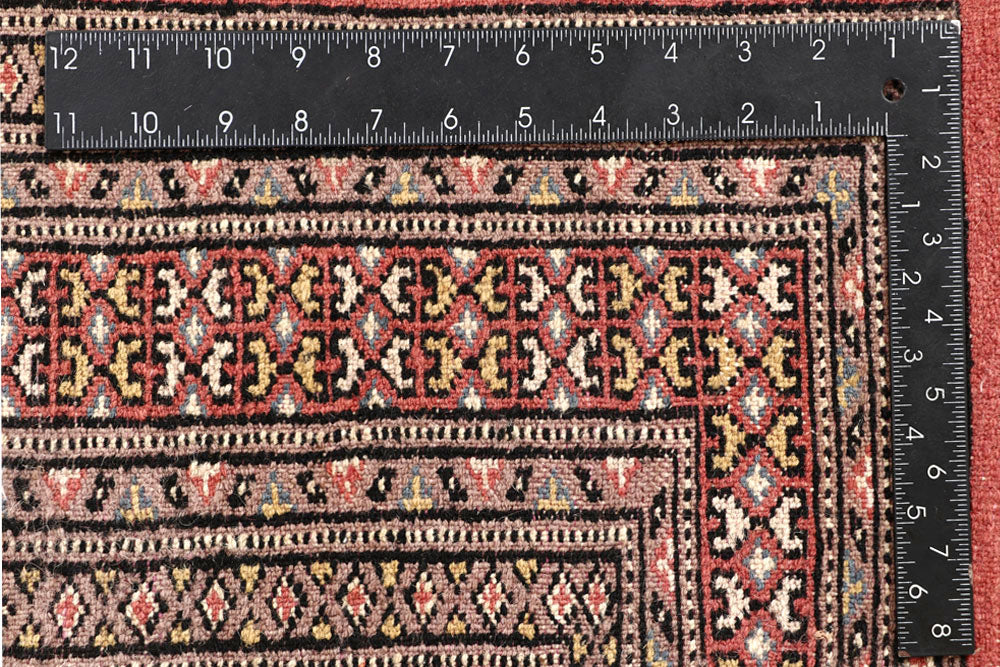 Salmon Jaldar 4' 2 x 6' 2 - No. 58638 - ALRUG Rug Store