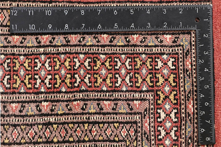 Salmon Jaldar 4' 2 x 6' 2 - No. 58638 - ALRUG Rug Store