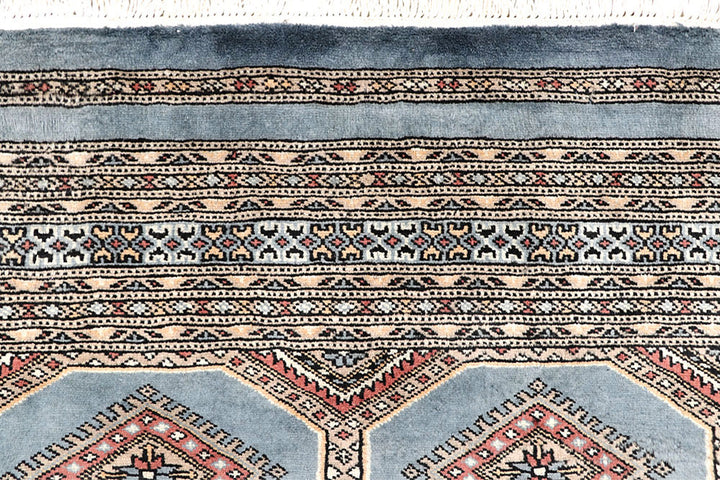 Dark Grey Jaldar 4' 1 x 6' 3 - No. 58640 - ALRUG Rug Store