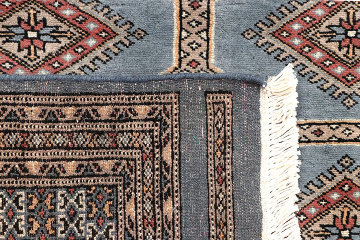Dark Grey Jaldar 4' 1 x 6' 3 - No. 58640 - ALRUG Rug Store