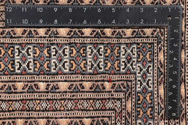 Dark Grey Jaldar 4' 1 x 6' 3 - No. 58640 - ALRUG Rug Store