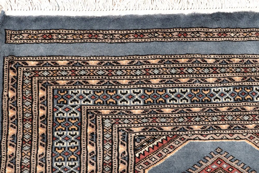 Jaldar 4' 2 x 6' 3 - No. 58641 - ALRUG Rug Store