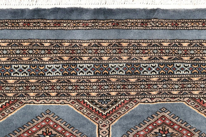 Jaldar 4' 2 x 6' 3 - No. 58641 - ALRUG Rug Store
