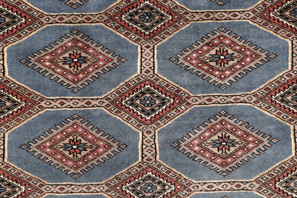 Jaldar 4' 2 x 6' 3 - No. 58641 - ALRUG Rug Store