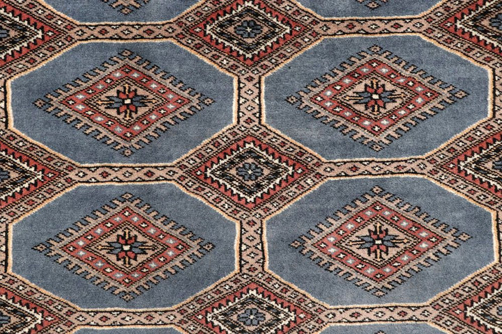 Jaldar 4' 2 x 6' 3 - No. 58641 - ALRUG Rug Store