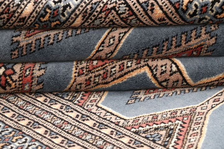 Jaldar 4' 2 x 6' 3 - No. 58641 - ALRUG Rug Store