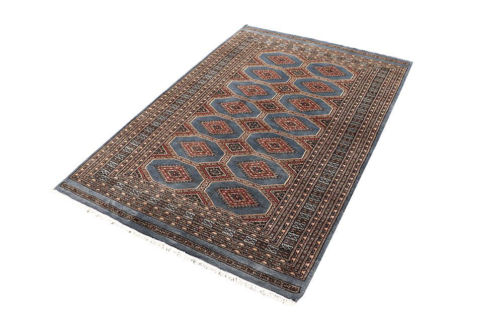 Jaldar 4' 2 x 6' 3 - No. 58641 - ALRUG Rug Store
