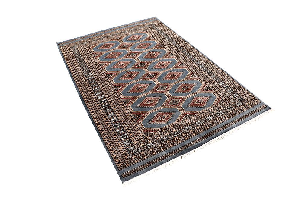 Jaldar 4' 2 x 6' 3 - No. 58641 - ALRUG Rug Store