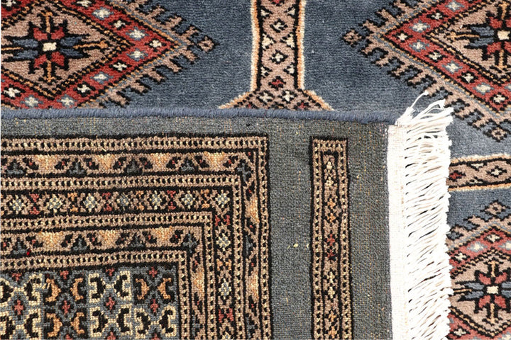 Dark Grey Jaldar 4'  2" x 6'  4" - No. QA97920