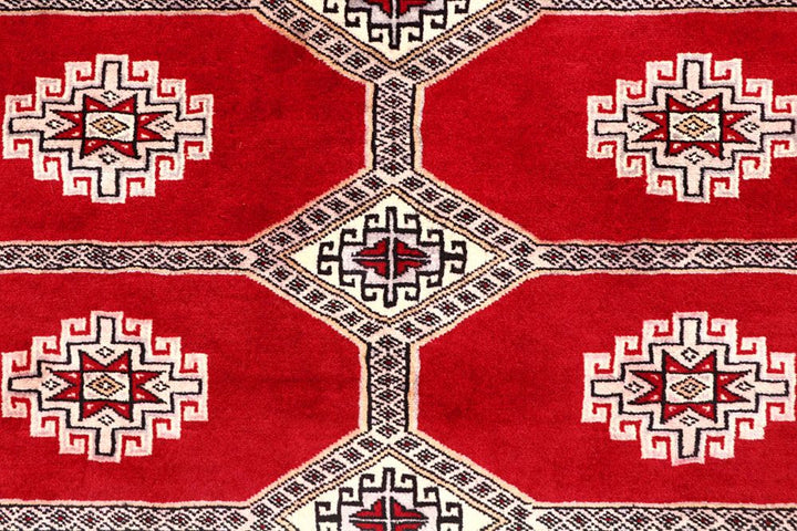 Jaldar 4' 6 x 6' 8 - No. 58649 - ALRUG Rug Store