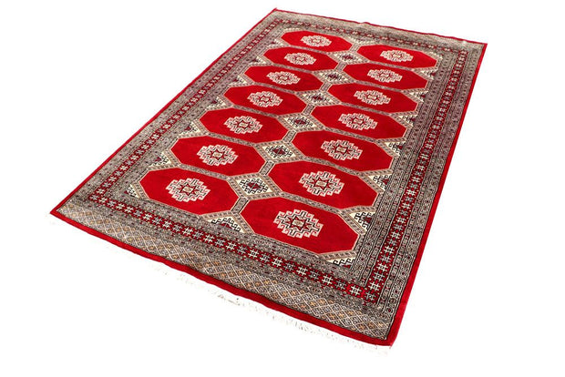 Jaldar 4' 6 x 6' 8 - No. 58649 - ALRUG Rug Store