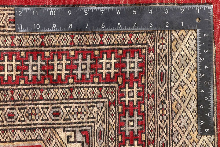 Jaldar 4' 6 x 6' 8 - No. 58649 - ALRUG Rug Store