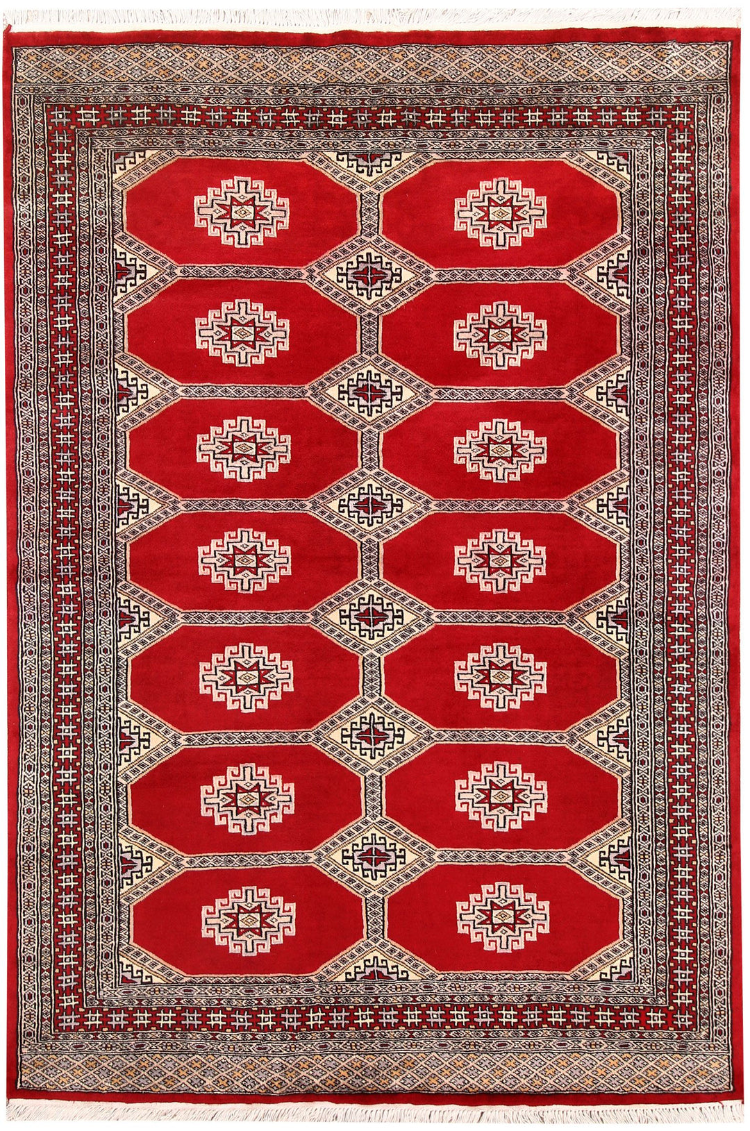 Jaldar 4' 6 x 6' 8 - No. 58649 - ALRUG Rug Store