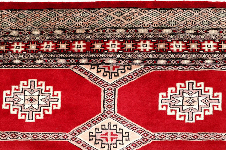 Firebrick Jaldar 4' 6 x 6' 4 - No. 58650