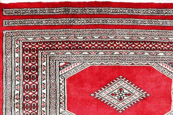 Jaldar 4' 7 x 6' 9 - No. 58656 - ALRUG Rug Store