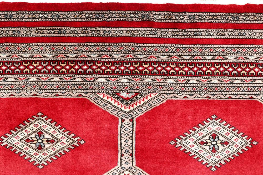 Jaldar 4' 7 x 6' 9 - No. 58656 - ALRUG Rug Store