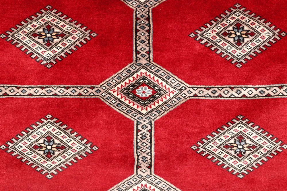 Jaldar 4' 7 x 6' 9 - No. 58656 - ALRUG Rug Store
