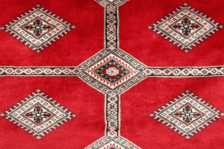 Jaldar 4' 7 x 6' 9 - No. 58656 - ALRUG Rug Store