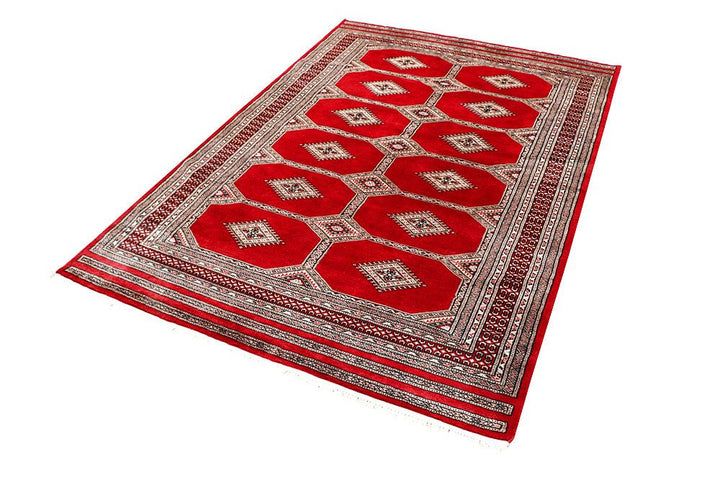 Jaldar 4' 7 x 6' 9 - No. 58656 - ALRUG Rug Store