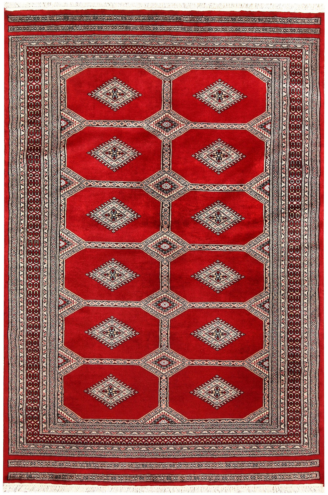 Jaldar 4' 7 x 6' 9 - No. 58656 - ALRUG Rug Store