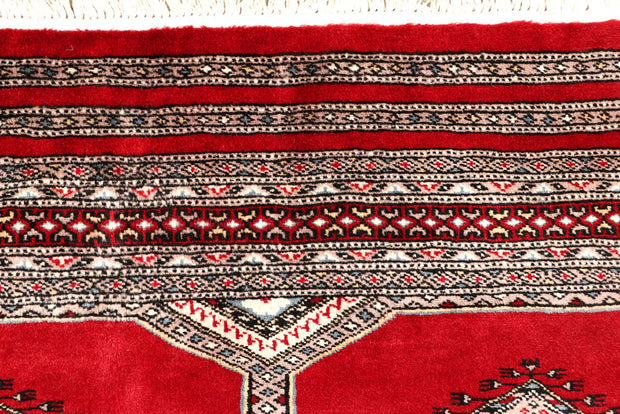 Red Jaldar 4' 7 x 6' 9 - No. 58661 - ALRUG Rug Store