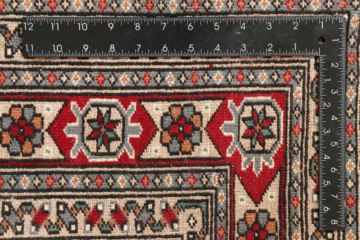 Firebrick Caucasian 4'  7" x 7' " - No. QA62557