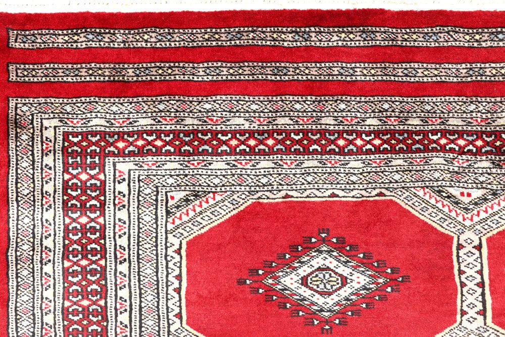 Jaldar 4' 7 x 6' 6 - No. 58671 - ALRUG Rug Store