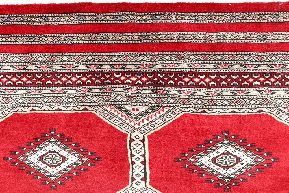 Jaldar 4' 7 x 6' 6 - No. 58671 - ALRUG Rug Store