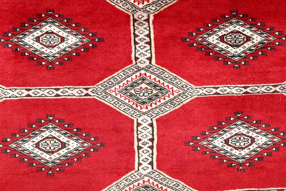 Jaldar 4' 7 x 6' 6 - No. 58671 - ALRUG Rug Store