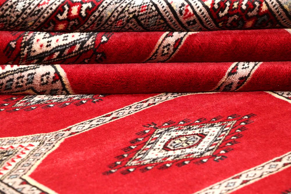 Jaldar 4' 7 x 6' 6 - No. 58671 - ALRUG Rug Store