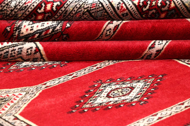 Jaldar 4' 7 x 6' 6 - No. 58671 - ALRUG Rug Store