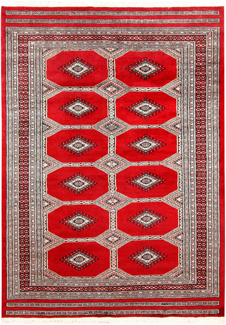 Jaldar 4' 7 x 6' 6 - No. 58671 - ALRUG Rug Store