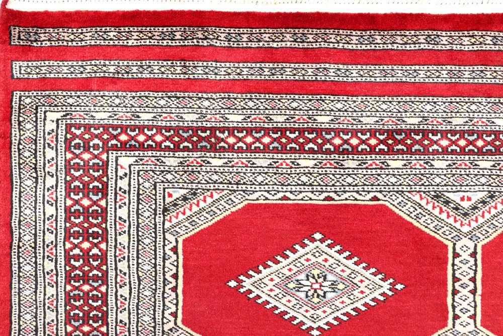 Jaldar 4' 6 x 6' 4 - No. 58679 - ALRUG Rug Store