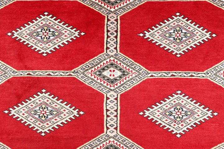 Jaldar 4' 6 x 6' 4 - No. 58679 - ALRUG Rug Store
