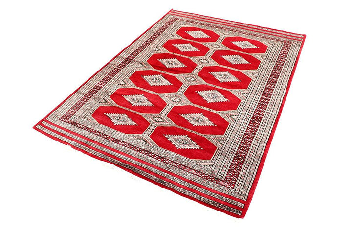 Jaldar 4' 6 x 6' 4 - No. 58679 - ALRUG Rug Store