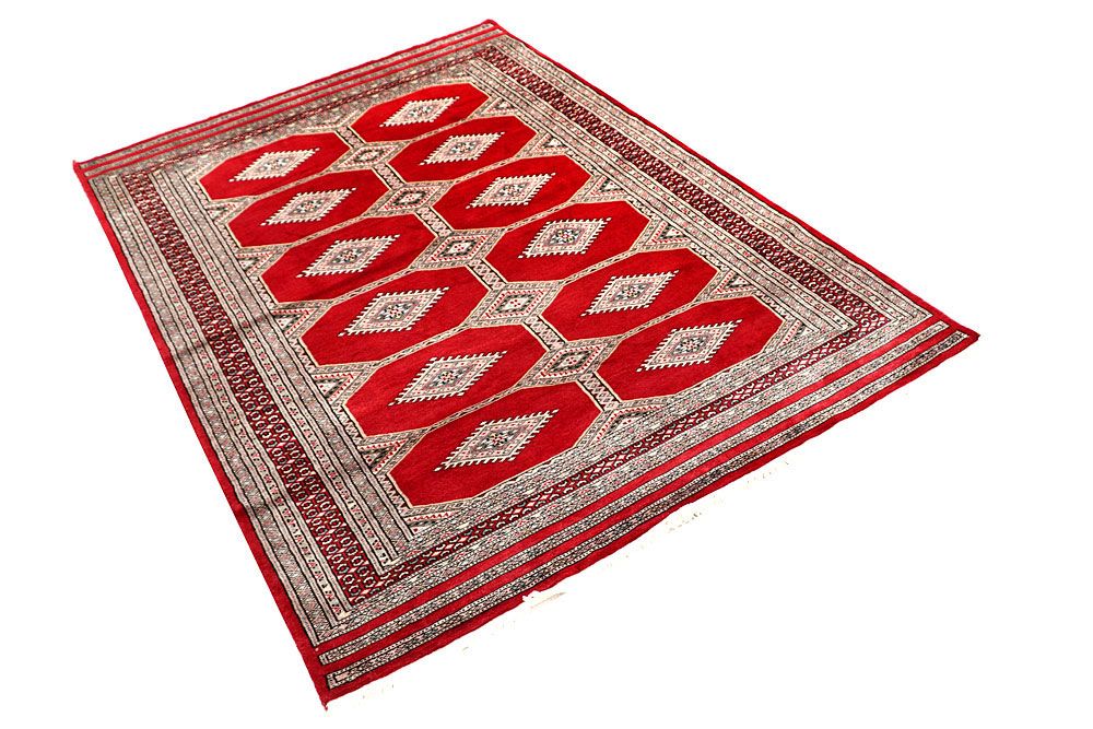 Jaldar 4' 6 x 6' 4 - No. 58679 - ALRUG Rug Store