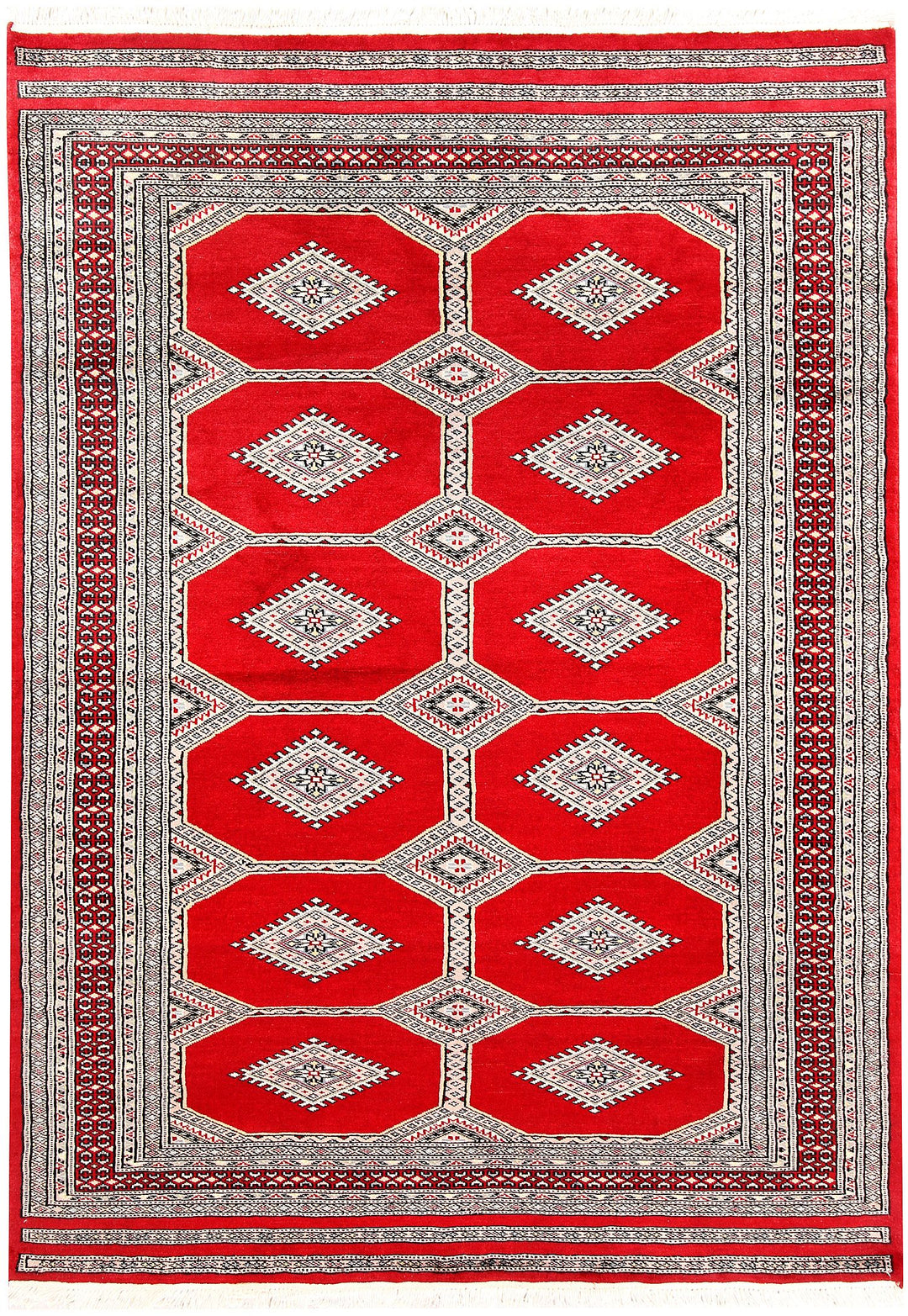 Jaldar 4' 6 x 6' 4 - No. 58679 - ALRUG Rug Store