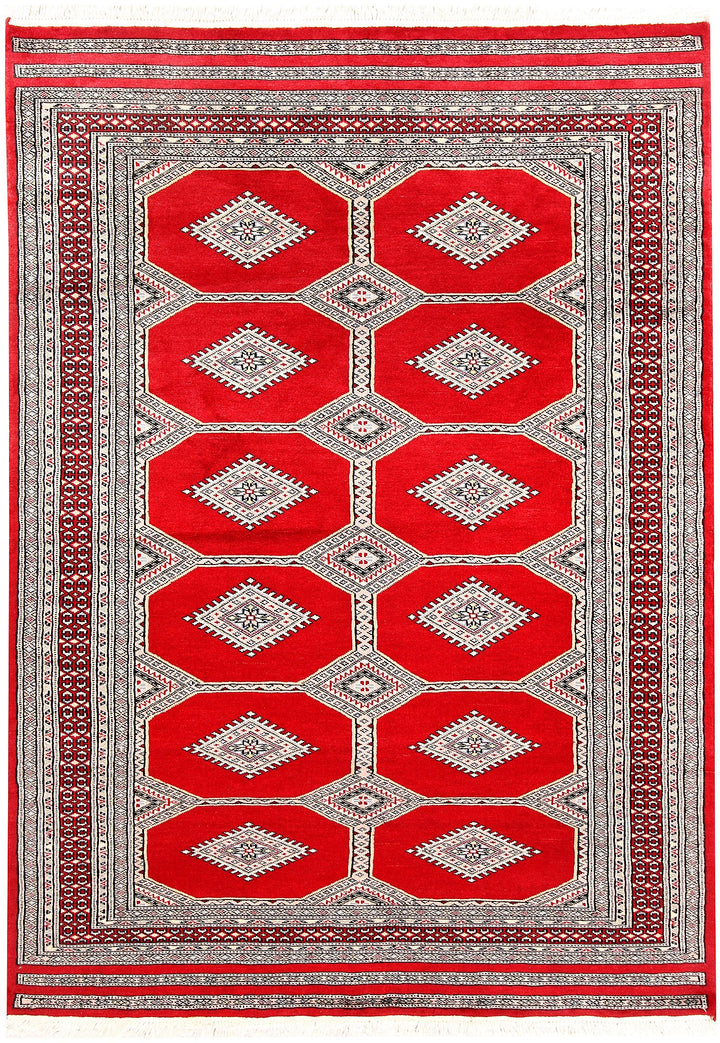 Jaldar 4' 6 x 6' 4 - No. 58679 - ALRUG Rug Store