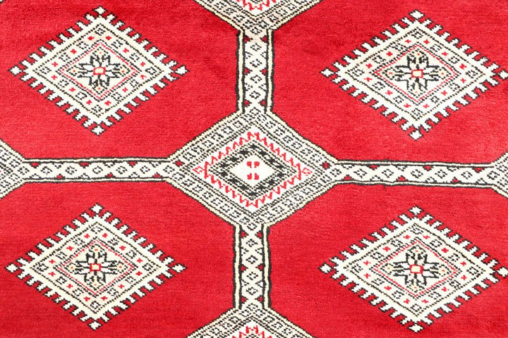 Jaldar 4' 9 x 6' - No. 58681 - ALRUG Rug Store