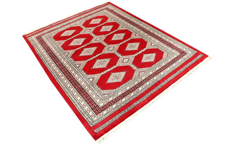 Jaldar 4' 9 x 6' - No. 58681 - ALRUG Rug Store