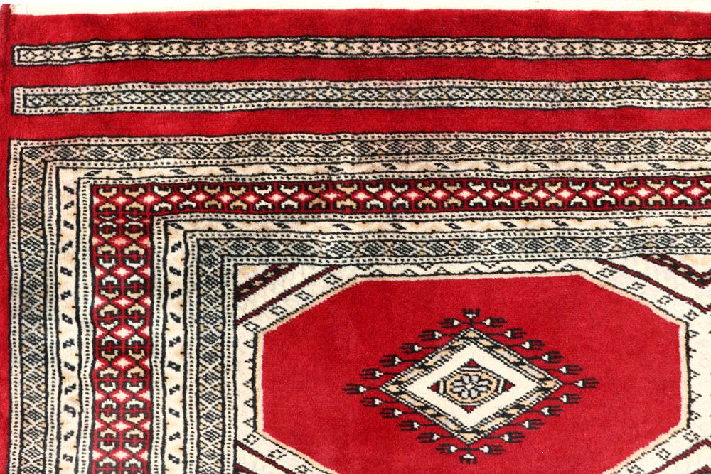 Jaldar 4' 7 x 6' 7 - No. 58684 - ALRUG Rug Store