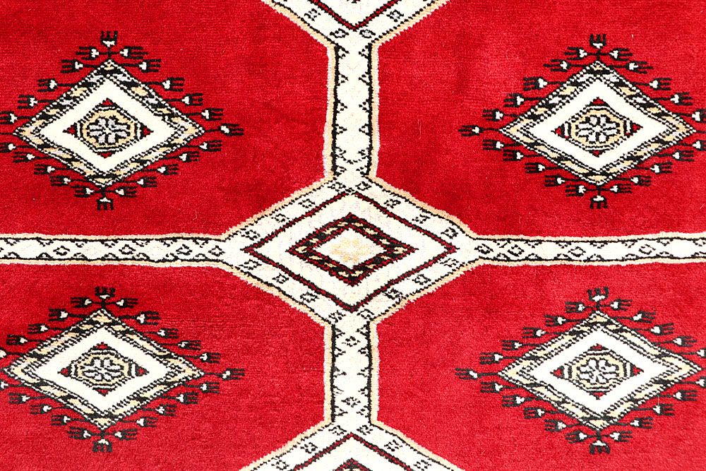 Jaldar 4' 7 x 6' 7 - No. 58684 - ALRUG Rug Store