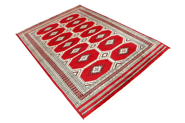 Jaldar 4' 7 x 6' 7 - No. 58684 - ALRUG Rug Store