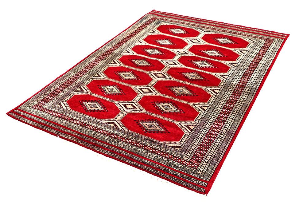 Jaldar 4' 7 x 6' 7 - No. 58684 - ALRUG Rug Store