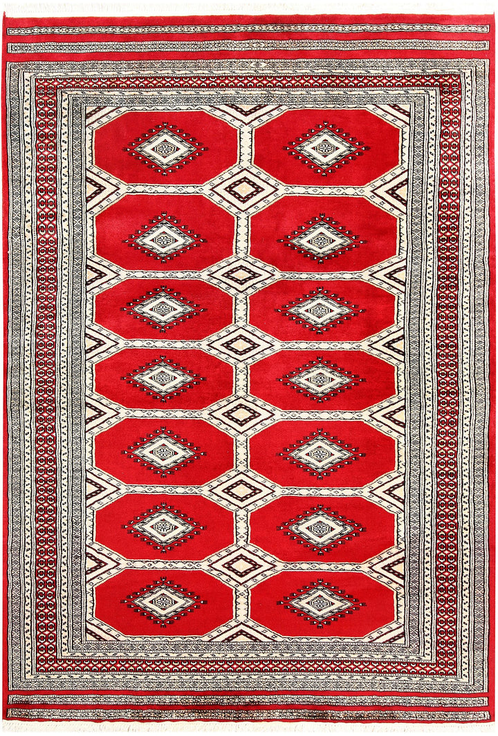 Jaldar 4' 7 x 6' 7 - No. 58684 - ALRUG Rug Store