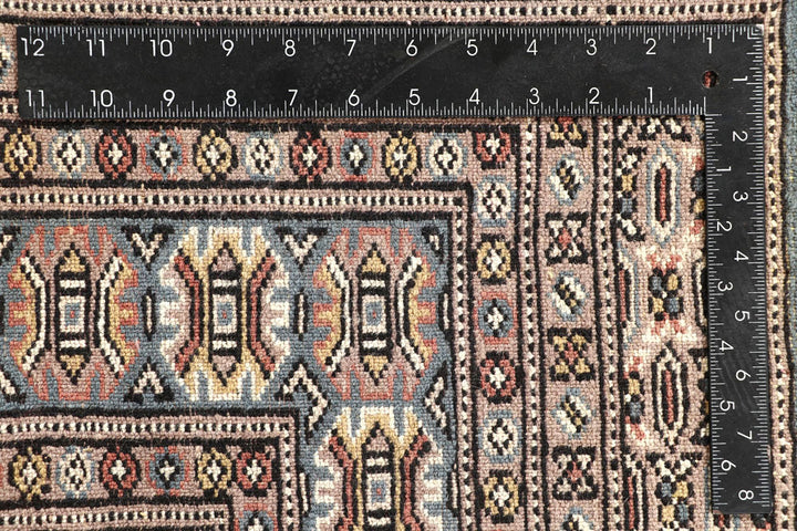 Light Slate Grey Jaldar 4' 6 x 6' 9 - No. 58687 - ALRUG Rug Store