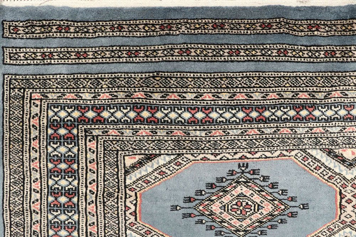 Jaldar 4' 6 x 6' 3 - No. 58692 - ALRUG Rug Store